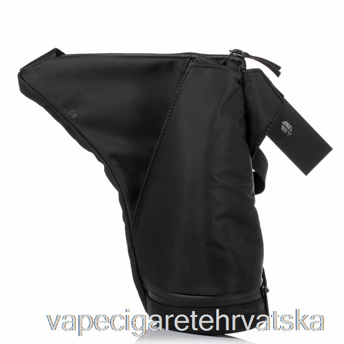 Vape Hrvatska Puffco Journey Bag Crna